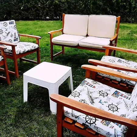 Poseidon Marine וילה *