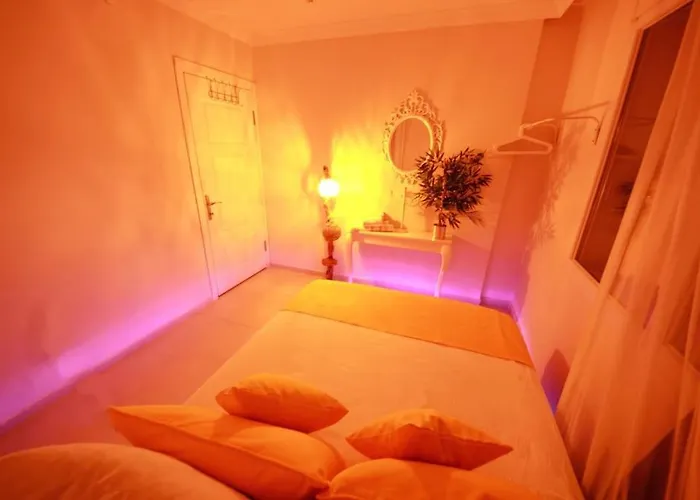 Poseidon Marine Villa Ildiri