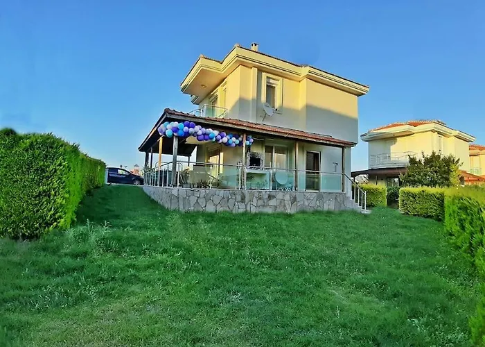 Villa Poseidon Marine Ildiri