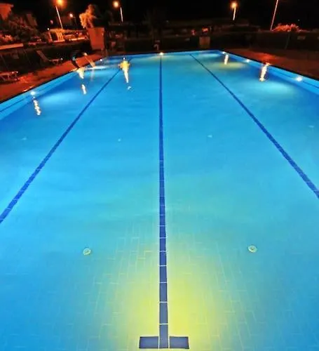 Poseidon Marine Villa Ildiri