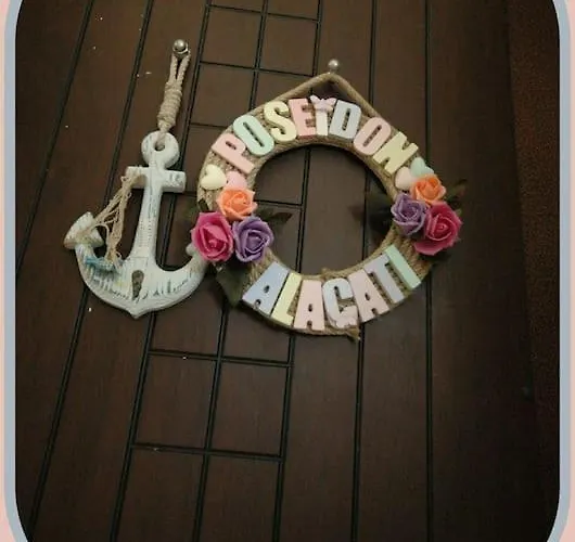 Villa Poseidon Marine