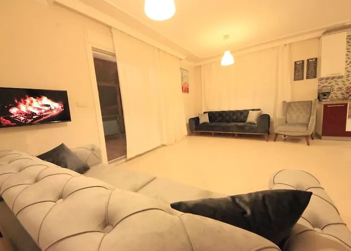 Poseidon Marine Villa Ildiri