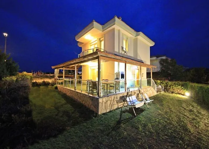 Villa Poseidon Marine Ildiri