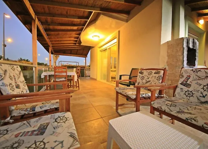 Poseidon Marine Villa