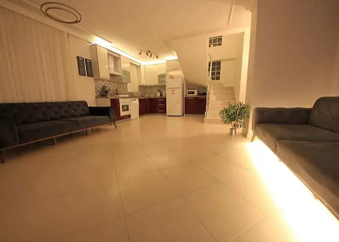 Villa Poseidon Marine