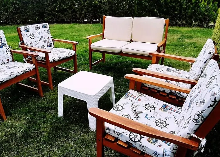 Poseidon Marine Villa *