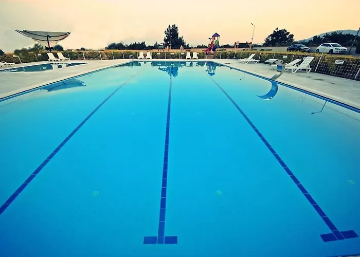 Villa Poseidon Marine Ildiri