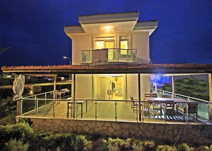 Poseidon Marine Villa