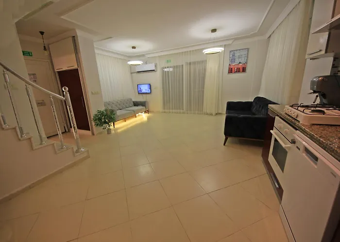 Villa Poseidon Marine