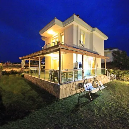 Villa Poseidon Marine