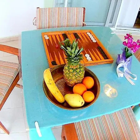 Villa Poseidon Marine *