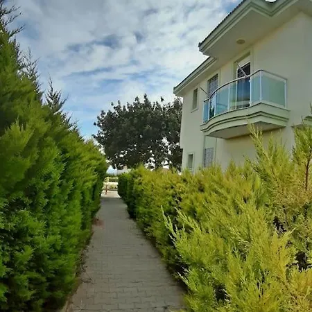 Poseidon Marine Villa *