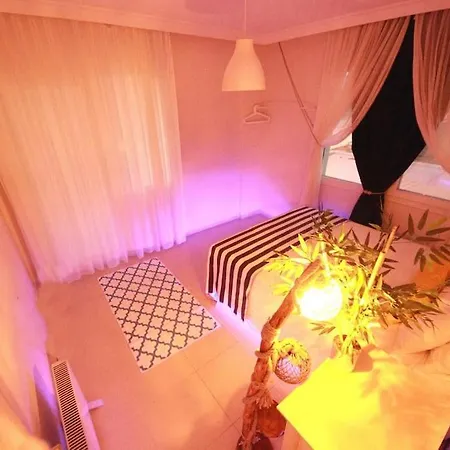 Villa Poseidon Marine