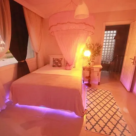 Poseidon Marine Villa *