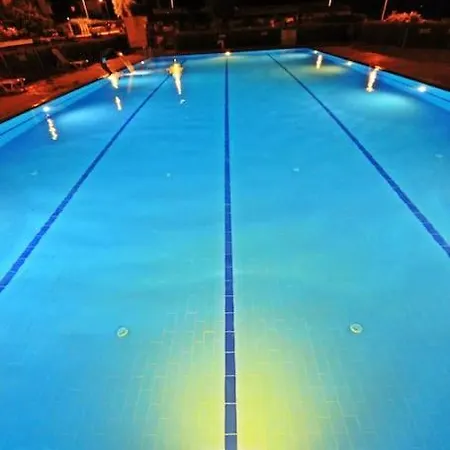 Poseidon Marine Villa Ildiri