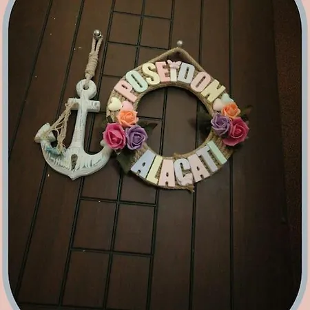 Villa Poseidon Marine