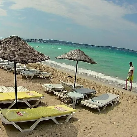 Poseidon Marine Villa Ildiri