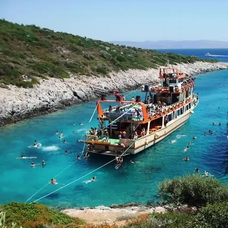 Poseidon Marine Villa