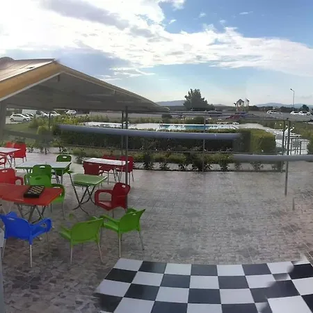 Poseidon Marine Villa *