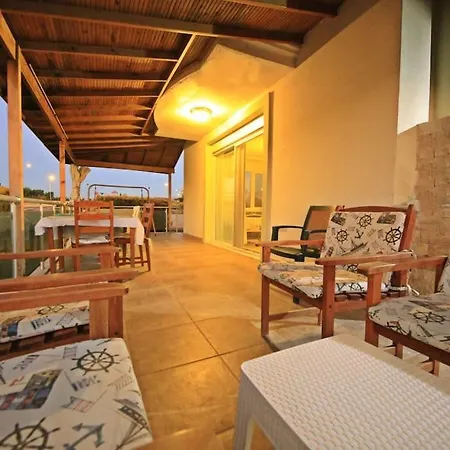 Poseidon Marine Villa