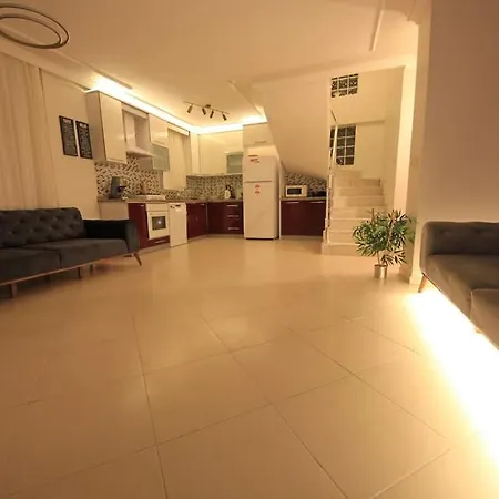 Villa Poseidon Marine