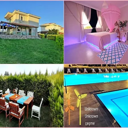 Villa Poseidon Marine *