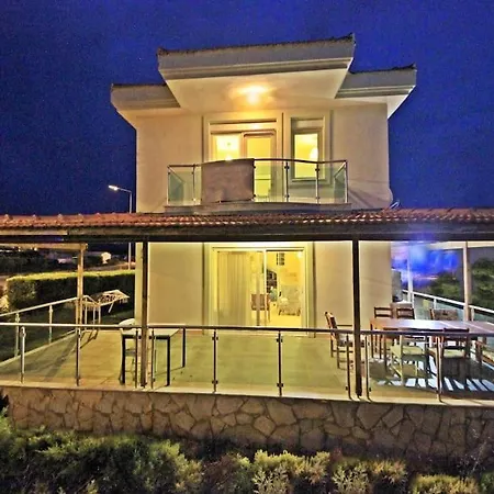 Poseidon Marine Villa