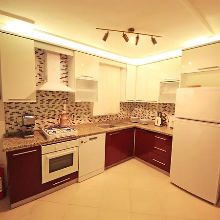 Poseidon Marine Villa *