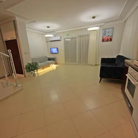 Villa Poseidon Marine