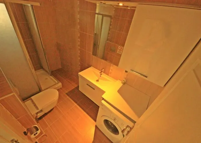 Poseidon Marine Villa Ildiri