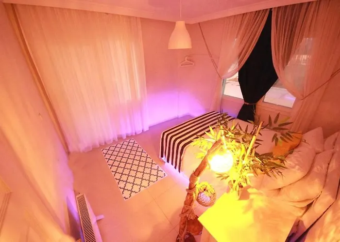 Villa Poseidon Marine