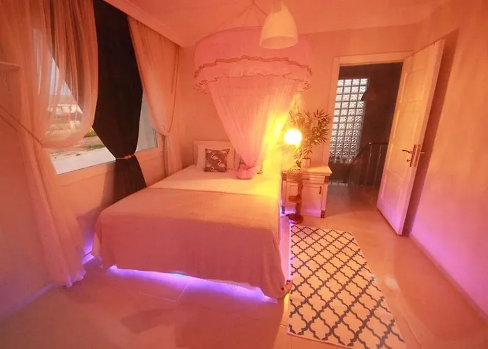 Poseidon Marine Villa *