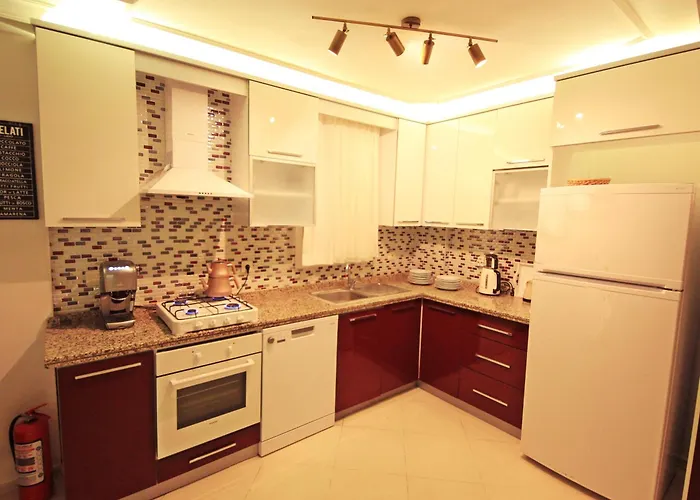 Poseidon Marine וילה Ildiri